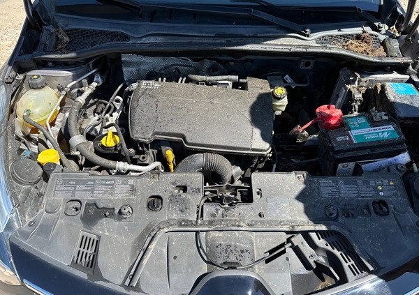 Renault Clio cena 14000 przebieg: 106697, rok produkcji 2014 z Czerwionka-Leszczyny małe 191